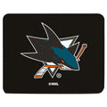 Logo Mousepad, Press Sublimation, San Jose Sharks