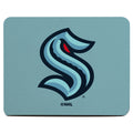 Logo Mousepad, Press Sublimation, Seattle Kraken