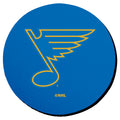 4pc Neoprene Coaster Set, Press Sublimation, St. Louis Blues