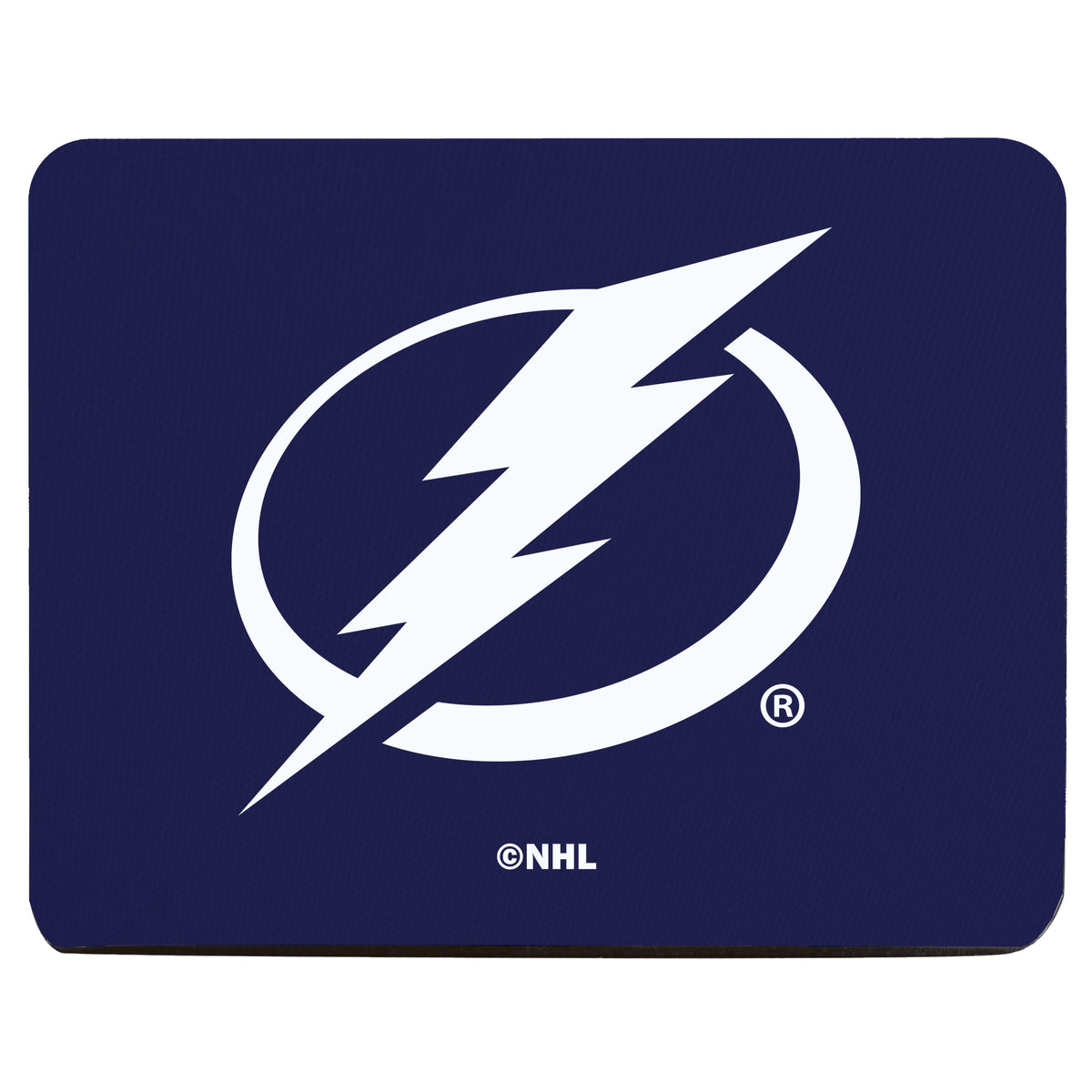 Logo Mousepad, Press Sublimation, Tampa Bay Lightning