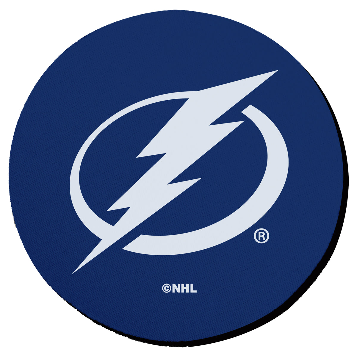 4pc Neoprene Coaster Set, Press Sublimation, Tampa Bay Lightning