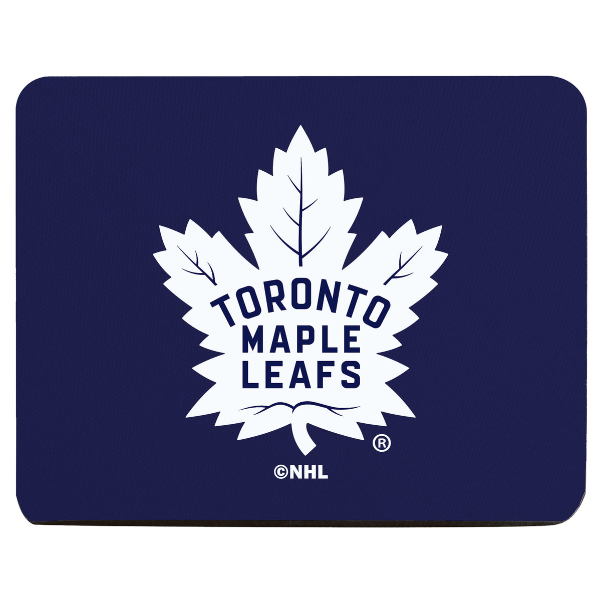 Logo Mousepad, Press Sublimation, Toronto Maple Leafs