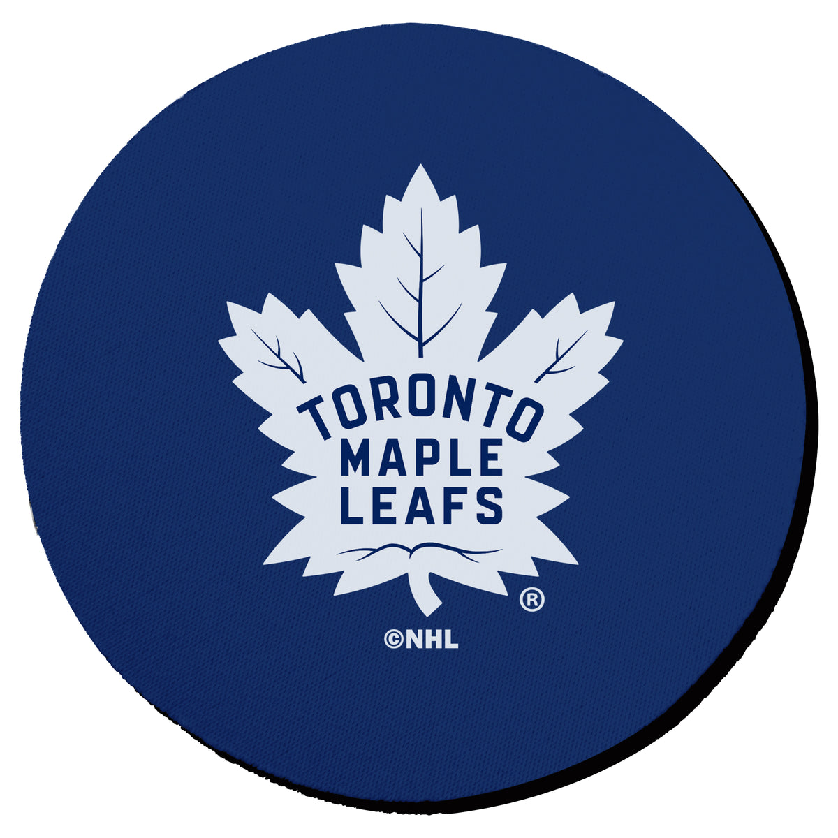 4pc Neoprene Coaster Set, Press Sublimation, Toronto Maple Leafs