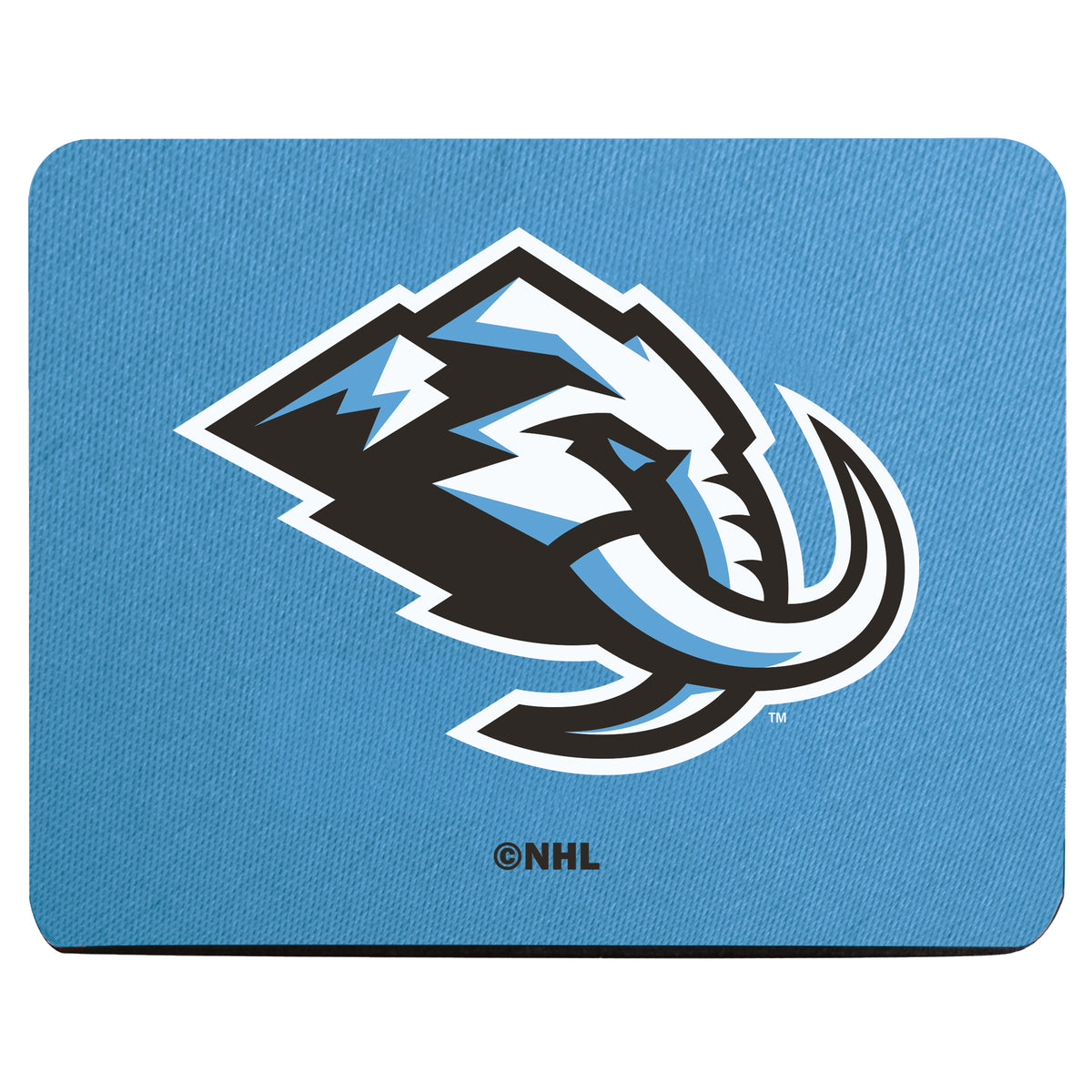 Logo Mousepad, Press Sublimation, Utah Mammoth