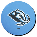 4pc Neoprene Coaster Set, Press Sublimation, Utah Mammoth