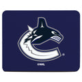 Logo Mousepad, Press Sublimation, Vancouver Canucks