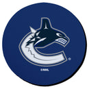 4pc Neoprene Coaster Set, Press Sublimation, Vancouver Canucks
