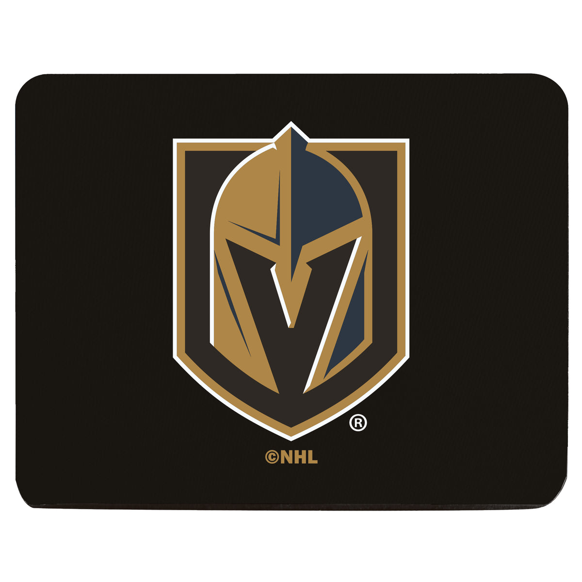 Logo Mousepad, Press Sublimation, Vegas Golden Knights