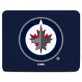 Logo Mousepad, Press Sublimation, Winnipeg Jets