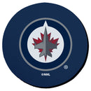 4pc Neoprene Coaster Set, Press Sublimation, Winnipeg Jets