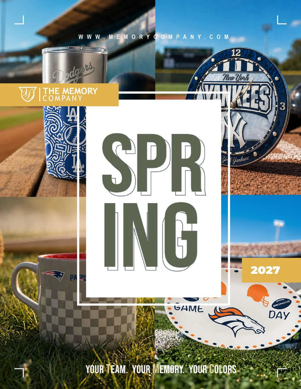 Spring 2027 Import Catalog cover
