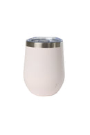 12oz. Ceramic Wine Tumbler | Pink Sand