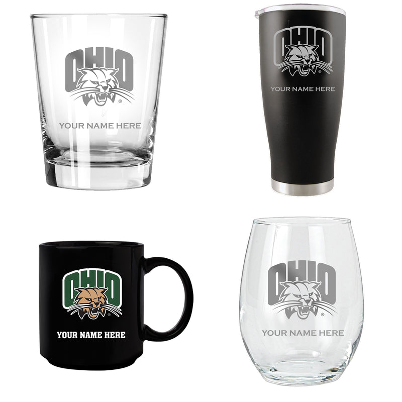 Personalized Drinkware | Ohio
COL, CurrentProduct, Drinkware_category_All, Home&Office_category_All, MMC, OHI, Ohio University Bobcats, Personalized_Personalized
The Memory Company