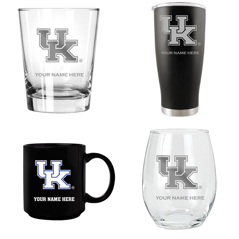 Personalized Drinkware | Kentucky
COL, CurrentProduct, Drinkware_category_All, Home&Office_category_All, Kentucky Wildcats, KY, MMC, Personalized_Personalized
The Memory Company