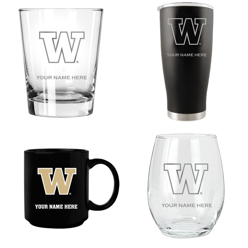 Personalized Drinkware | Washington
COL, CurrentProduct, Drinkware_category_All, Home&Office_category_All, MMC, Personalized_Personalized, UWA, Washington Huskies
The Memory Company