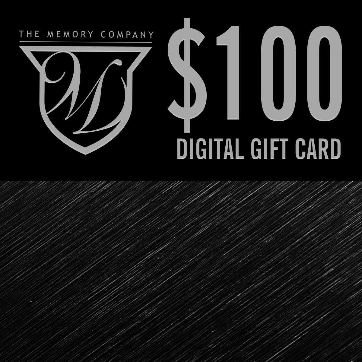 The Memory Company Gift Card