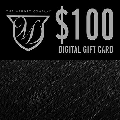 The Memory Company Gift Card