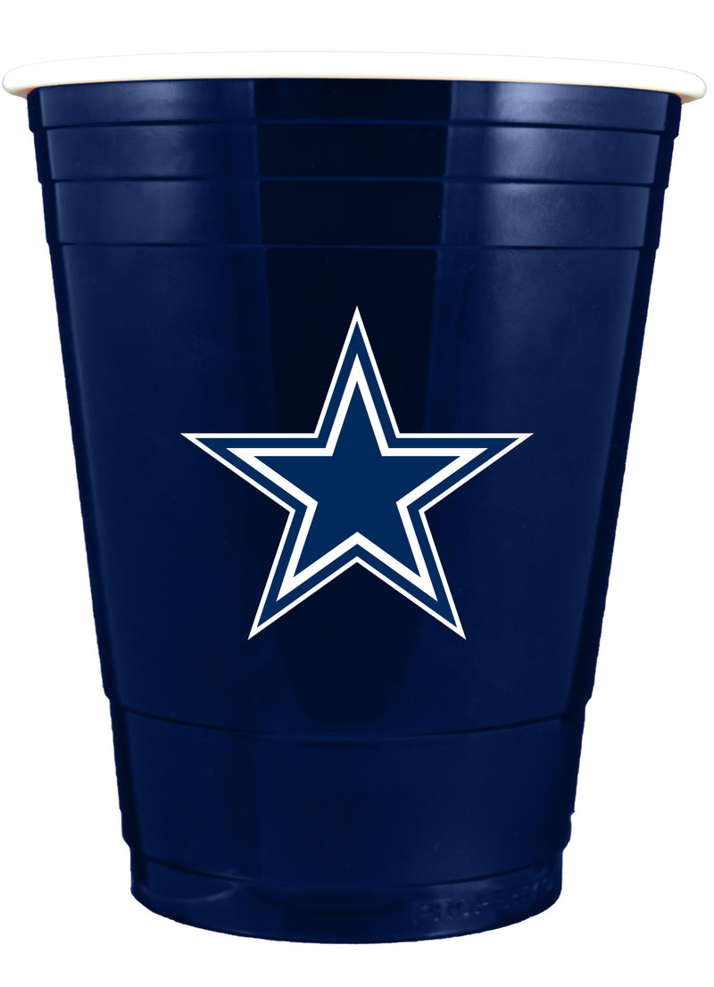 2 Pack Home/Away Plastic Cup | Cowboys
DAL, Dallas Cowboys, NFL, OldProduct
The Memory Company