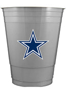 2 Pack Home/Away Plastic Cup | Cowboys
DAL, Dallas Cowboys, NFL, OldProduct
The Memory Company