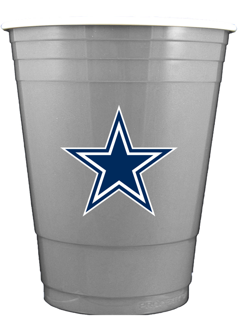 2 Pack Home/Away Plastic Cup | Cowboys
DAL, Dallas Cowboys, NFL, OldProduct
The Memory Company