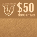 The Memory Company Gift Card