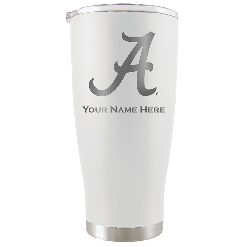 20oz White Personalized Stainless Steel Tumbler | Alabama Crimson Tide
AL, Alabama Crimson Tide, COL, CurrentProduct, Drinkware_category_All, Personalized_Personalized
The Memory Company