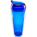 20oz Double Walled Plastic Tumbler