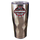 22oz Stainless Steel Diamond Tumbler | 2021 National Champion