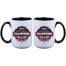 15oz Sublimated Inner Color Mug | 2021 National Champion