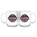 11oz White Sublimated Mug | 2021 National Champion