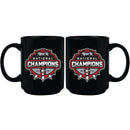 11oz Black Sublimated Mug | 2021 National Champion