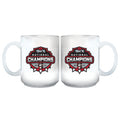 15oz White Sublimated Mug | 2021 National Champion