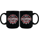 15oz Black Sublimated Mug | 2021 National Champion
