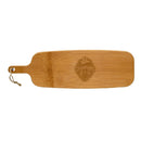 Bamboo Paddle Cutting & Serving Board | 2022 National Champion Georgia Bulldogs
