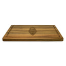Acacia Cutting & Serving Board | 2022 National Champion Georgia Bulldogs