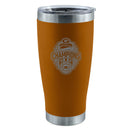 20oz Canyon Etched Stainless Steel Tumbler | 2022 National Champion Georgia Bulldogs