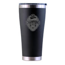 30oz Black Etched Stainless Steel Tumbler | 2022 National Champion Georgia Bulldogs