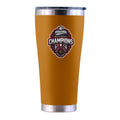 30oz Canyon Direct Print Stainless Steel Tumbler | 2022 National Champion Georgia Bulldogs