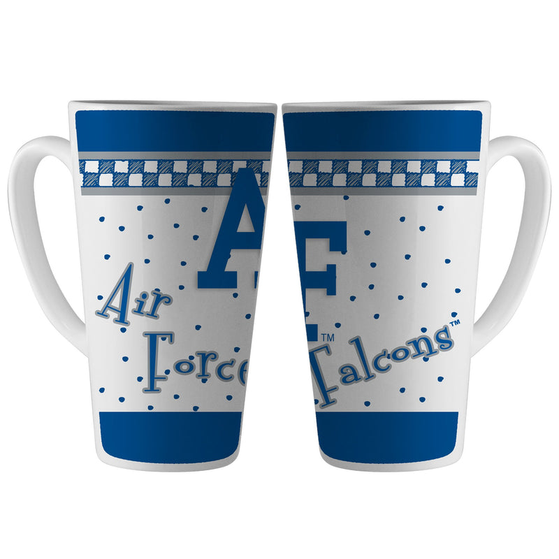 Gday Latte - U.S. Air Force Academy
AIR, COL, OldProduct
The Memory Company