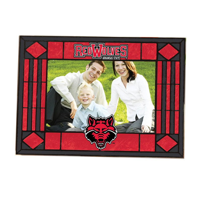 Art Glass Horizontal Frame - Arkansas State University
AKS, COL, CurrentProduct, Home&Office_category_All
The Memory Company