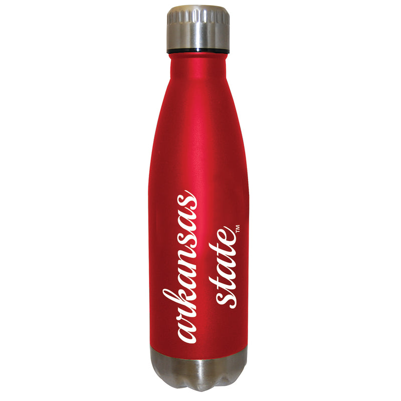 Single Wall Glacier Bottle Arkansas State
AKS, COL, OldProduct
The Memory Company