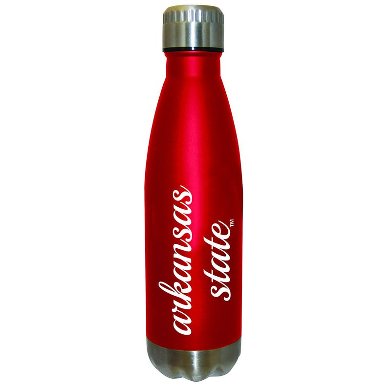 Single Wall Glacier Bottle Arkansas State
AKS, COL, OldProduct
The Memory Company