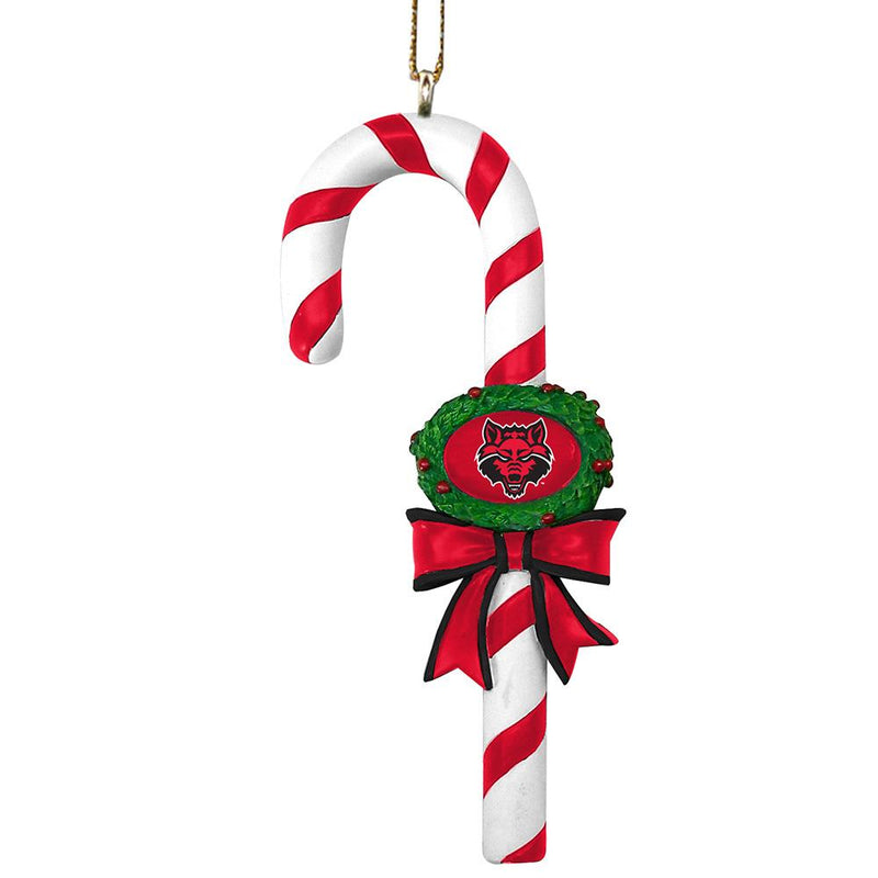 Candy Cane Ornament | Arkansas State
AKS, COL, OldProduct
The Memory Company