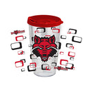 16OZ TRITAN SLIMLINE TUMBLER  ARK ST
AKS, COL, OldProduct
The Memory Company