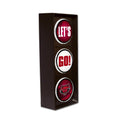 Let's Go Light - Arkansas State University
AKS, COL, OldProduct
The Memory Company