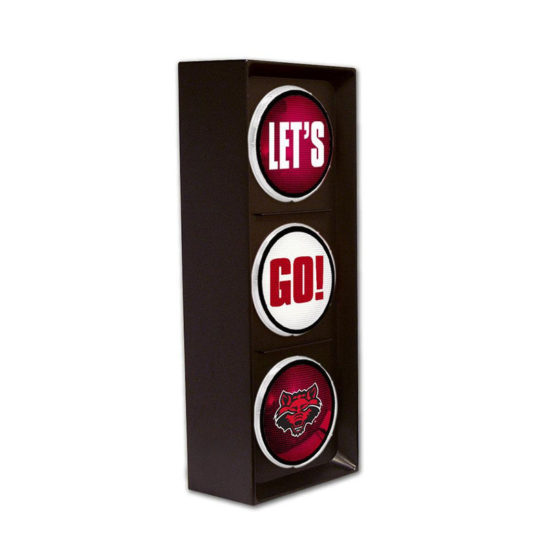 Let's Go Light - Arkansas State University
AKS, COL, OldProduct
The Memory Company