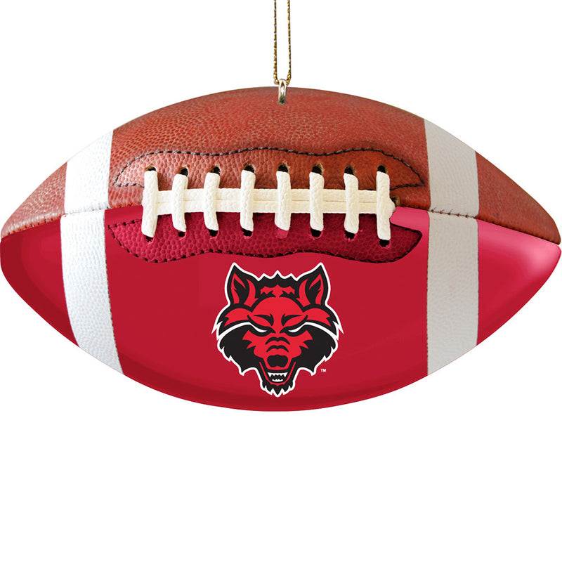 Football Ornament | Arkansas State
AKS, COL, OldProduct
The Memory Company