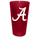 16oz Team Color Frosted Glass | Alabama Crimson Tide
AL, Alabama Crimson Tide, COL, CurrentProduct, Drinkware_category_All
The Memory Company