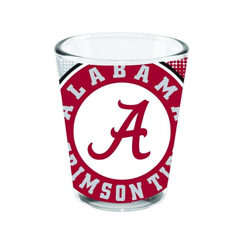 2oz Full Wrap Collect Glass | Alabama Crimson Tide
AL, Alabama Crimson Tide, COL, OldProduct
The Memory Company
