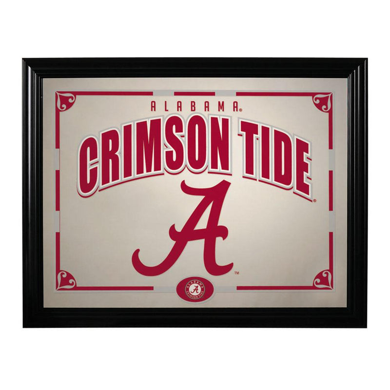 15X18 in Mirror | Alabama Crimson Tide
AL, Alabama Crimson Tide, COL, OldProduct
The Memory Company